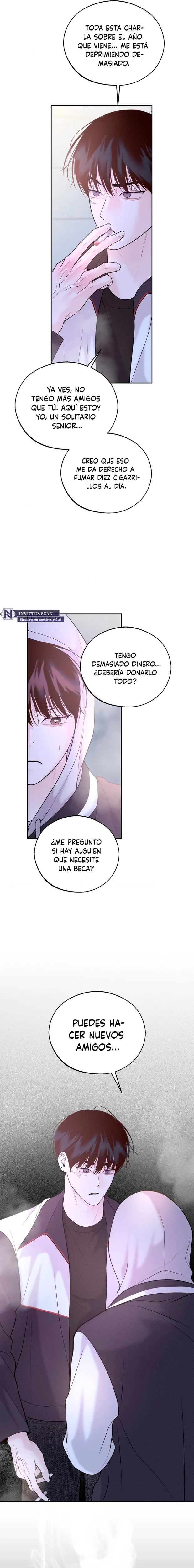 Monday's Savior capítulo 26, página 15