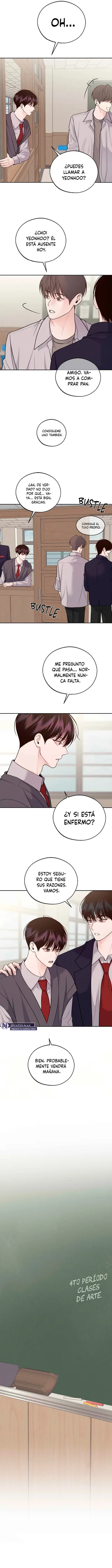 Monday's Savior capítulo 28, página 6