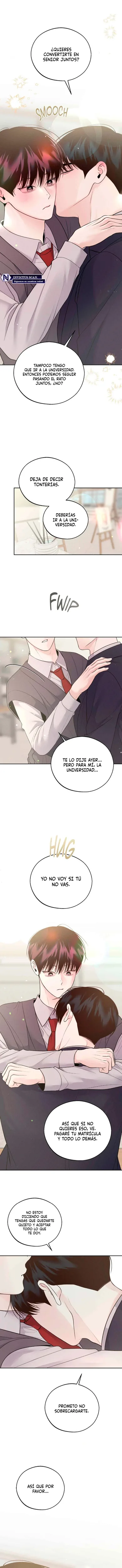 Monday's Savior capítulo 29, página 7