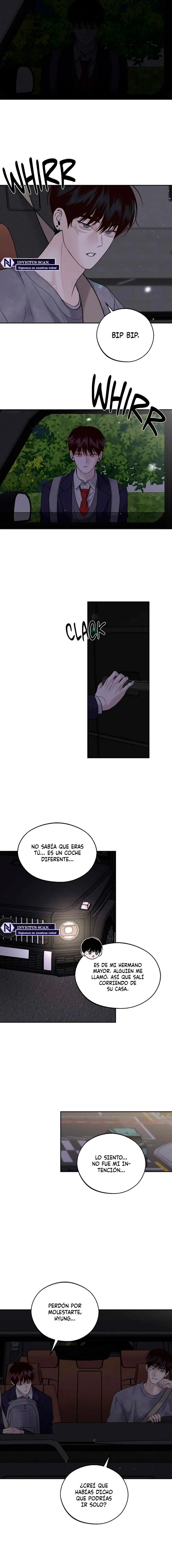 Monday's Savior capítulo 30, página 9