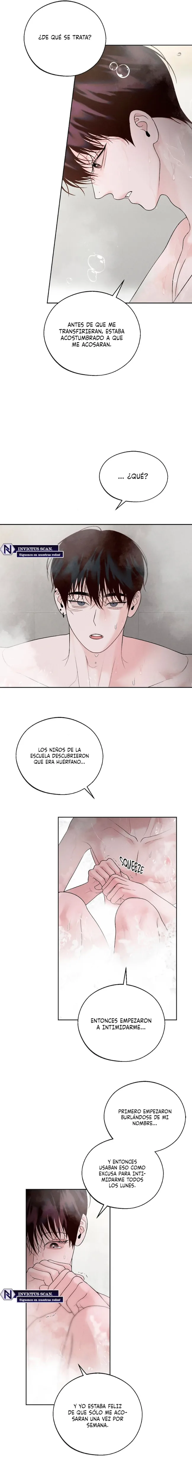 Monday's Savior capítulo 32, página 4