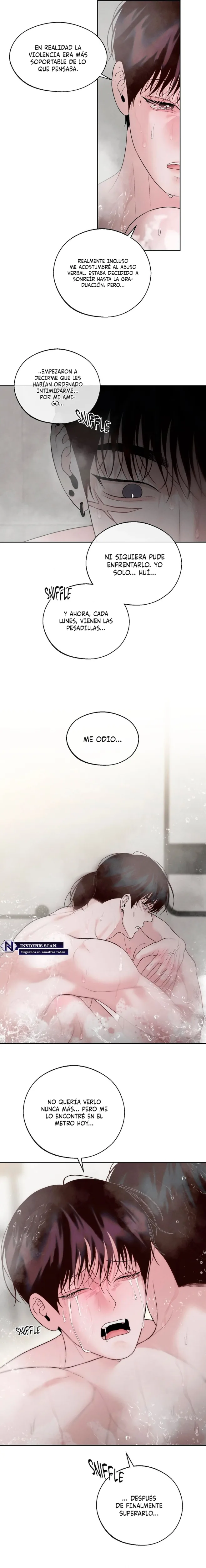 Monday's Savior capítulo 32, página 5