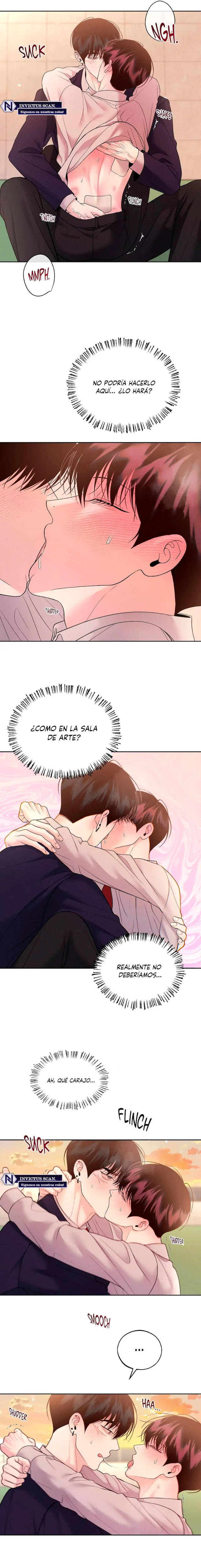 Monday's Savior capítulo 33, página 14