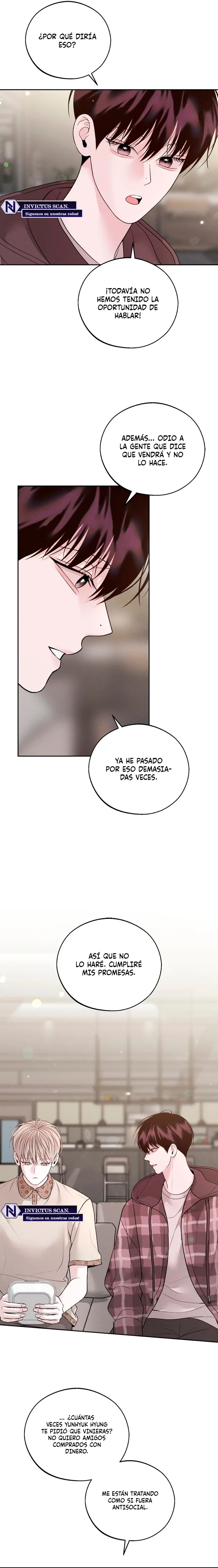 Monday's Savior capítulo 34, página 15