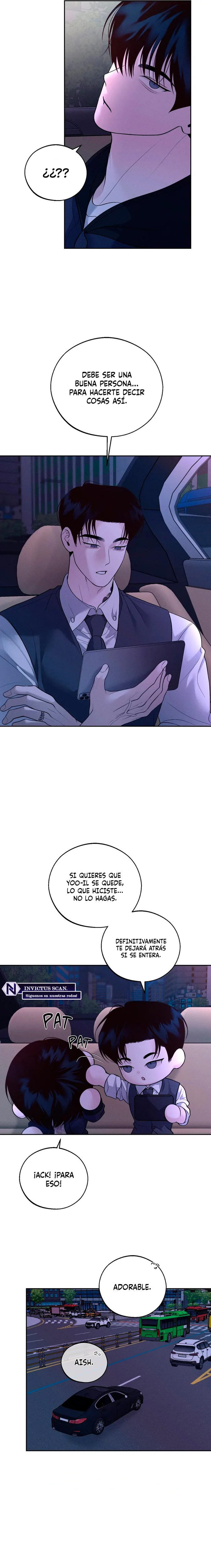 Monday's Savior capítulo 35, página 19