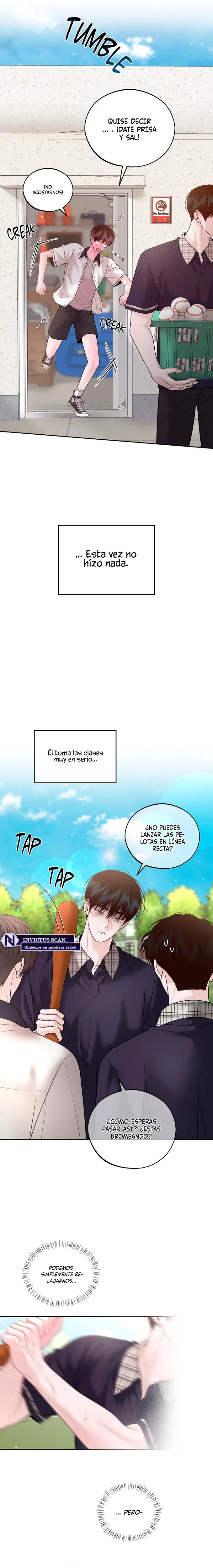 Monday's Savior capítulo 36, página 15