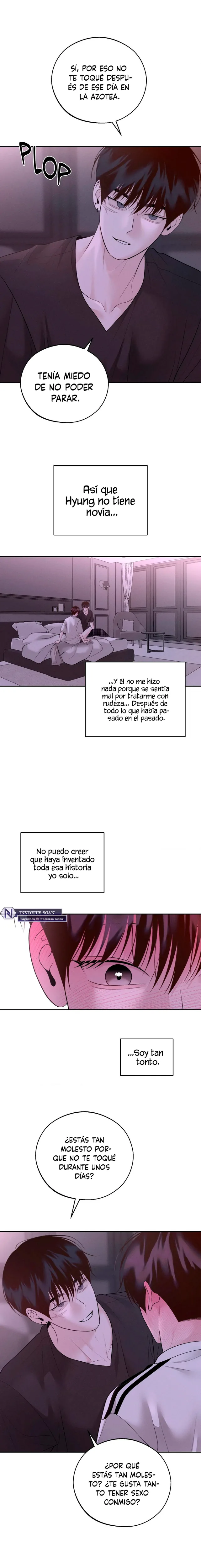 Monday's Savior capítulo 37, página 12