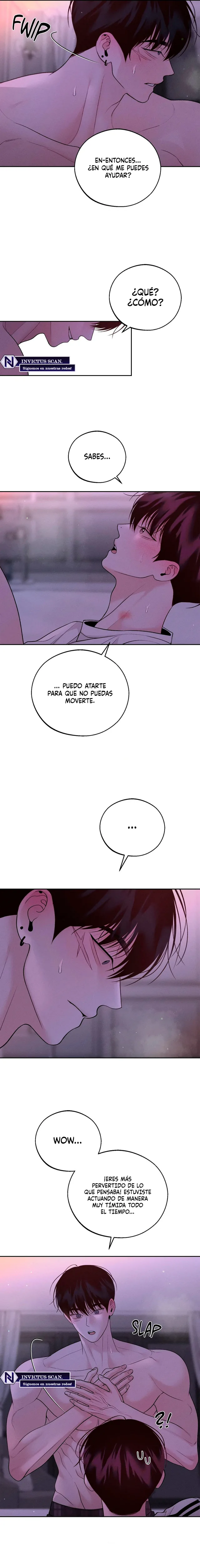 Monday's Savior capítulo 38, página 2