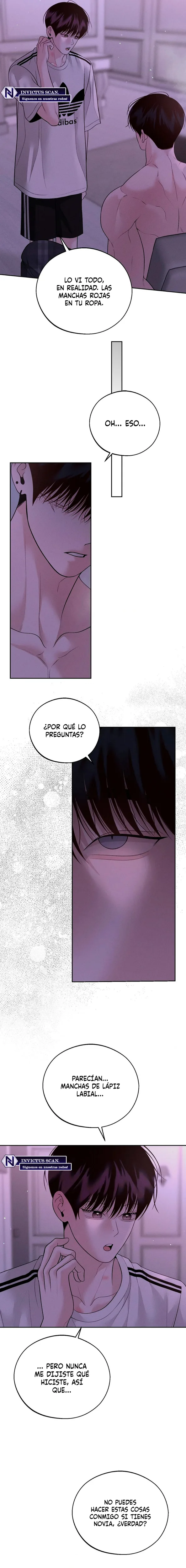 Monday's Savior capítulo 38, página 13