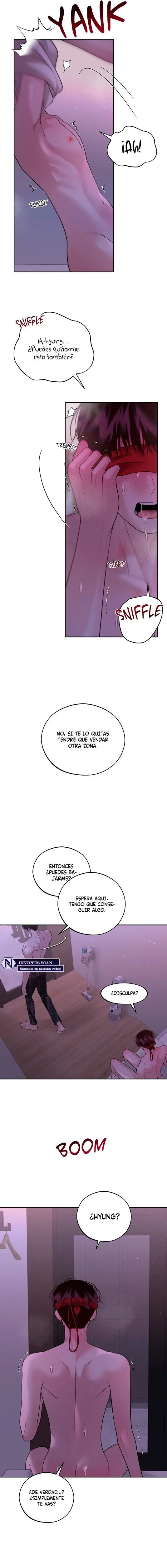 Monday's Savior capítulo 39, página 13