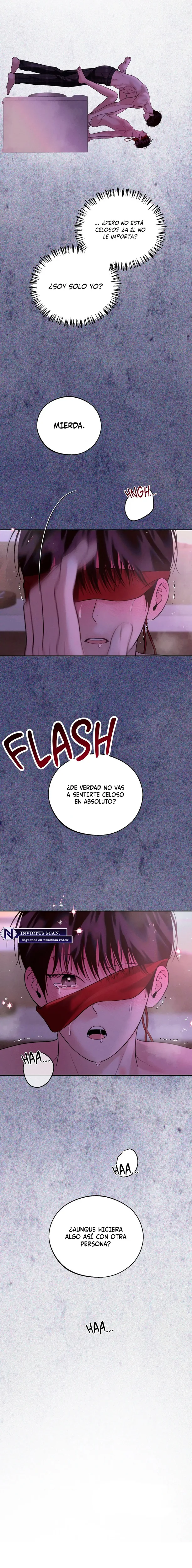 Monday's Savior capítulo 39, página 17
