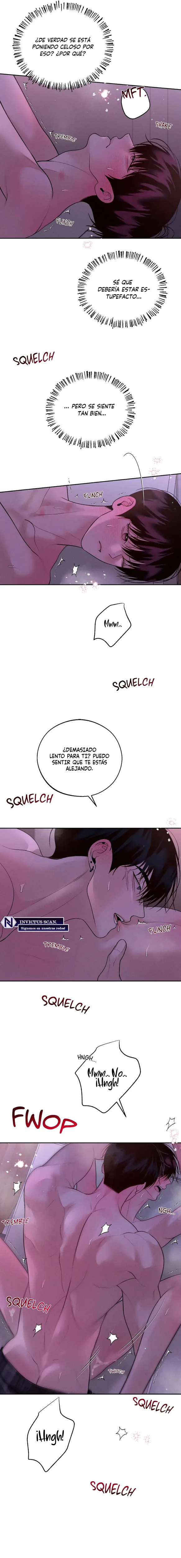 Monday's Savior capítulo 40, página 5