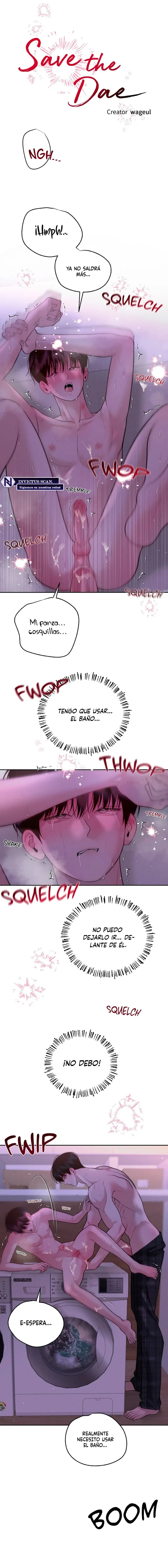 Monday's Savior capítulo 40, página 10