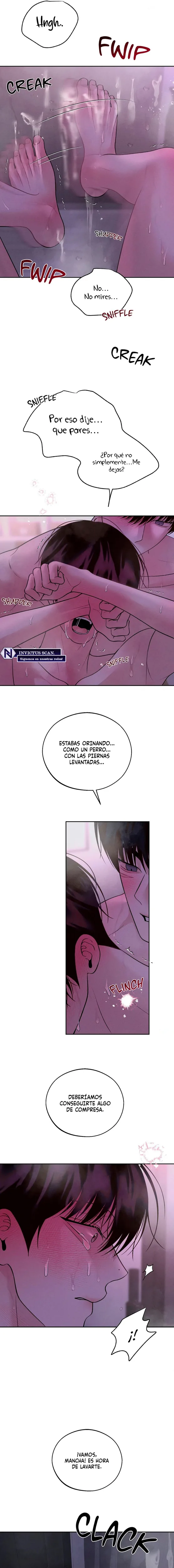 Monday's Savior capítulo 40, página 16