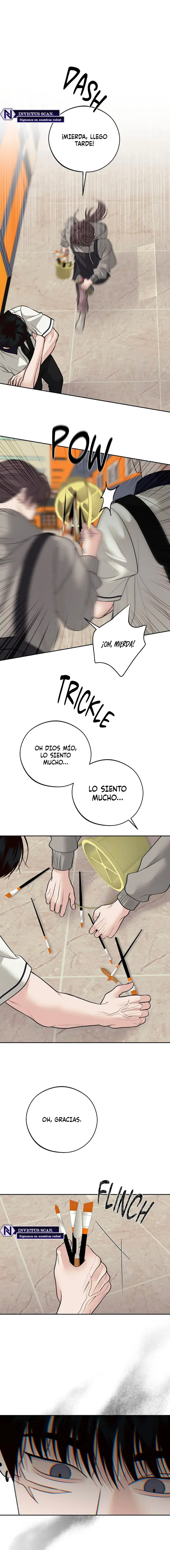 Monday's Savior capítulo 41, página 16