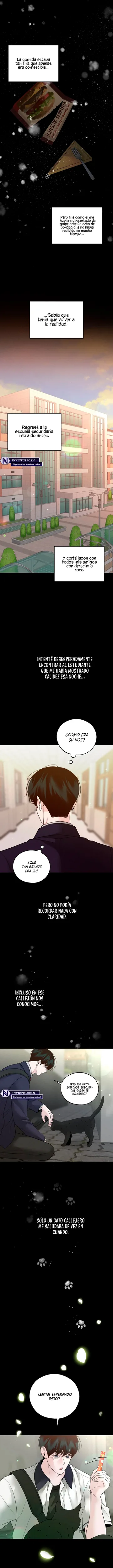 Monday's Savior capítulo 43, página 11