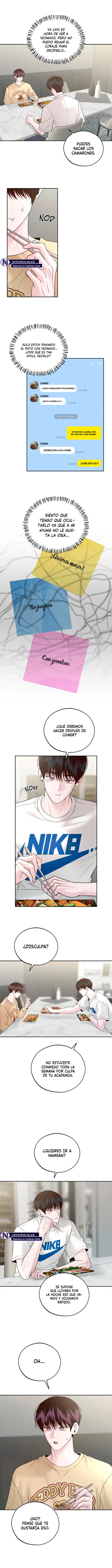 Monday's Savior capítulo 45, página 1