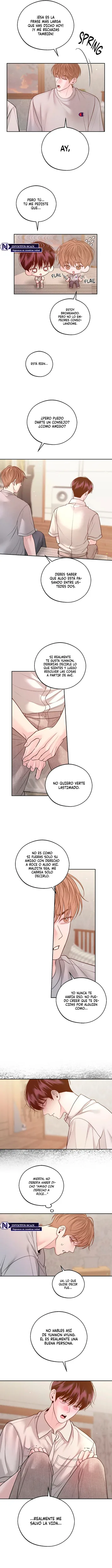 Monday's Savior capítulo 46, página 5