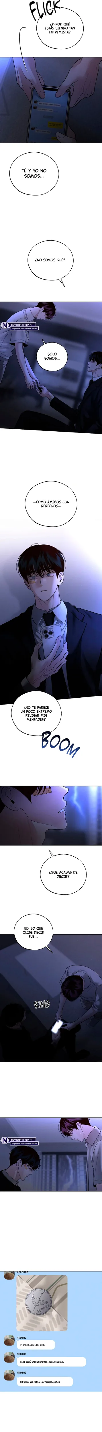 Monday's Savior capítulo 47, página 5