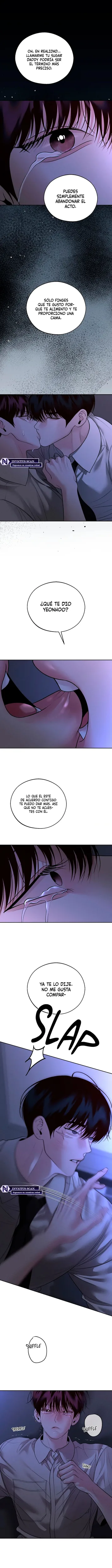 Monday's Savior capítulo 47, página 11