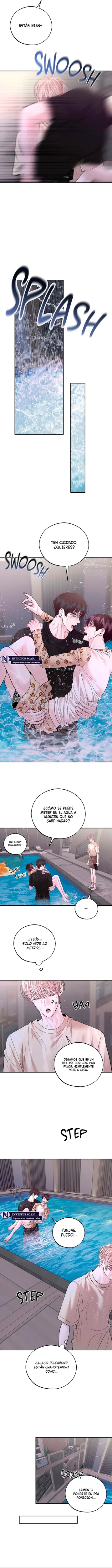Monday's Savior capítulo 49, página 9