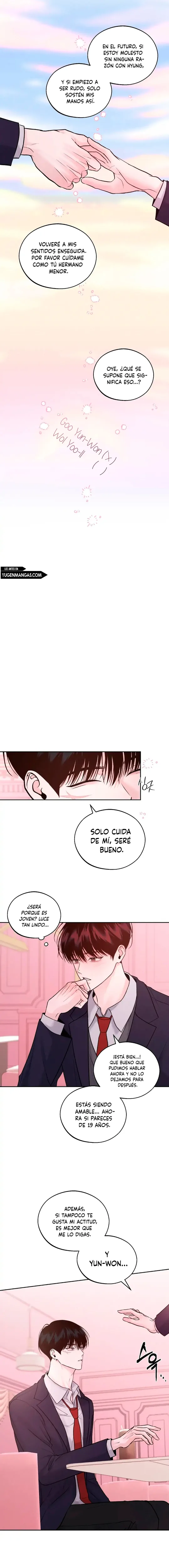Monday's Savior capítulo 5, página 15