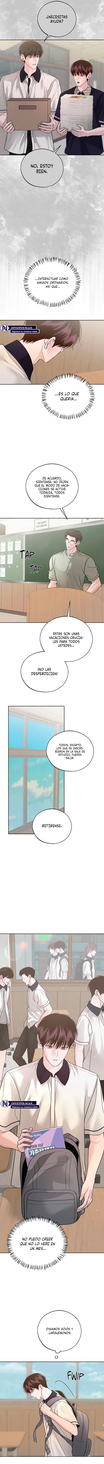 Monday's Savior capítulo 52, página 3
