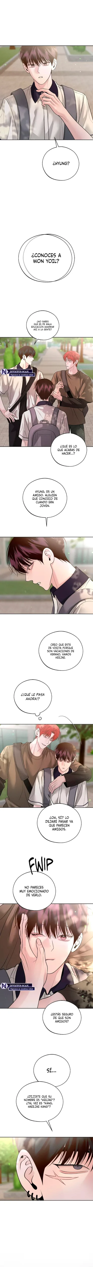 Monday's Savior capítulo 52, página 8