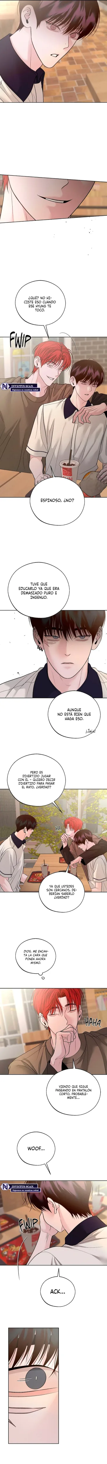 Monday's Savior capítulo 52, página 11