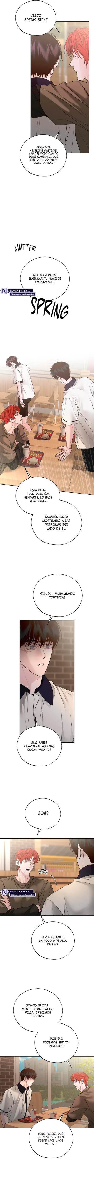Monday's Savior capítulo 52, página 12