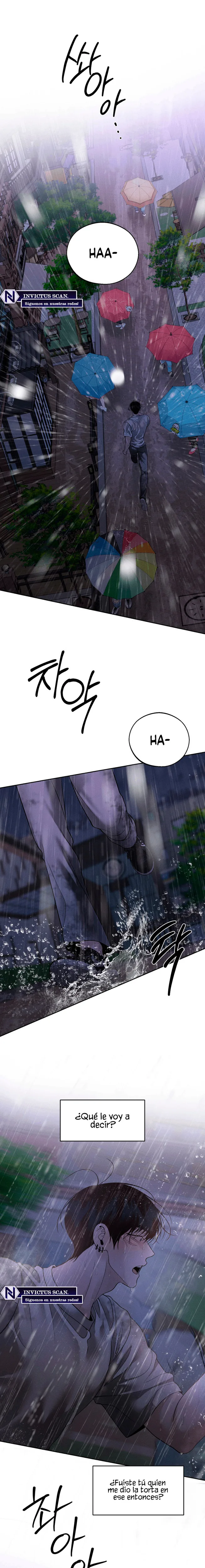 Monday's Savior capítulo 54, página 16