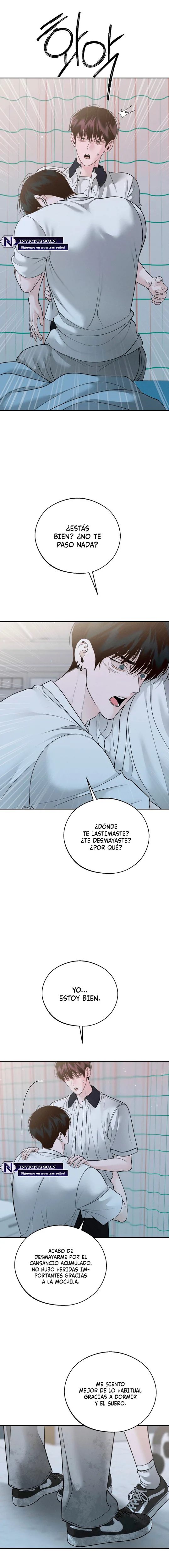 Monday's Savior capítulo 55, página 11