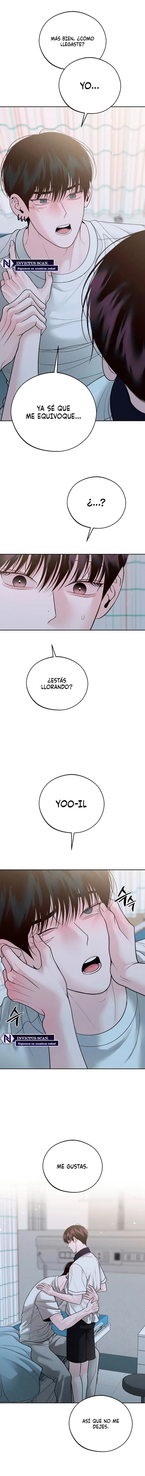 Monday's Savior capítulo 55, página 12