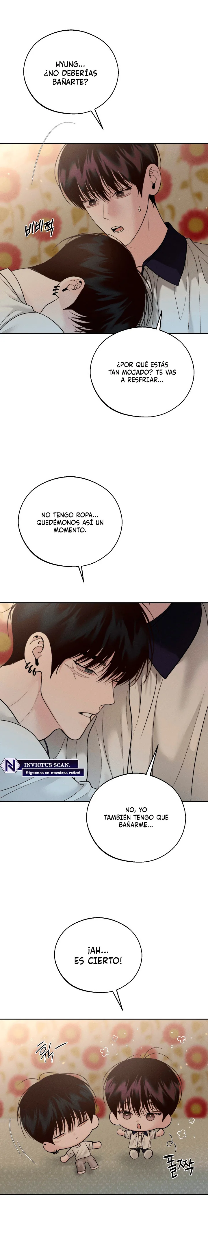 Monday's Savior capítulo 55, página 15