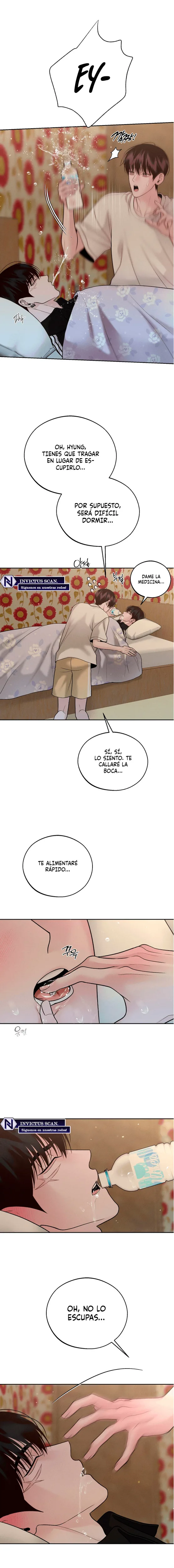 Monday's Savior capítulo 57, página 13