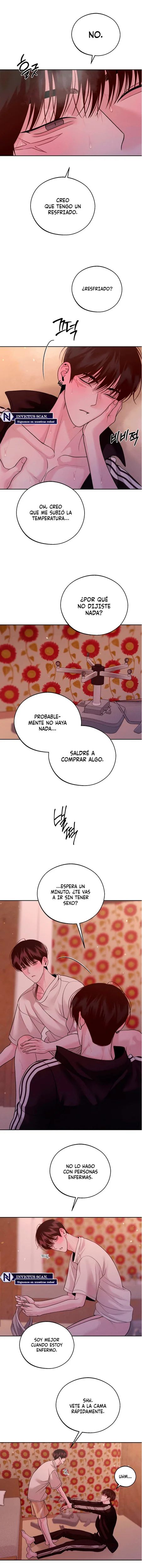 Monday's Savior capítulo 58, página 4