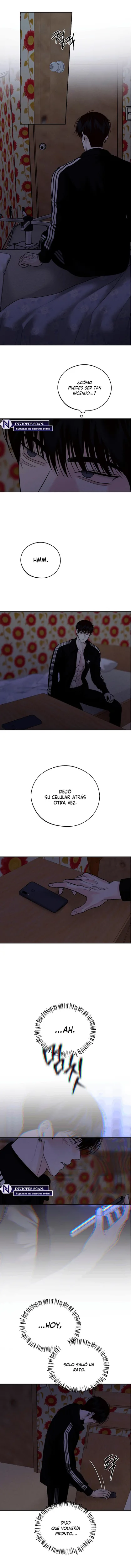 Monday's Savior capítulo 58, página 6