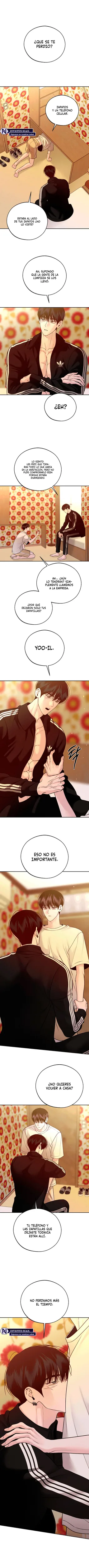 Monday's Savior capítulo 59, página 2