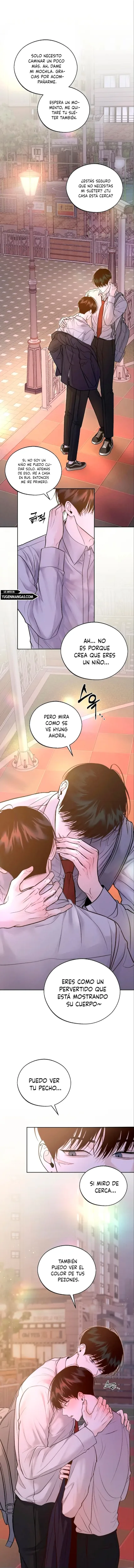 Monday's Savior capítulo 6, página 11