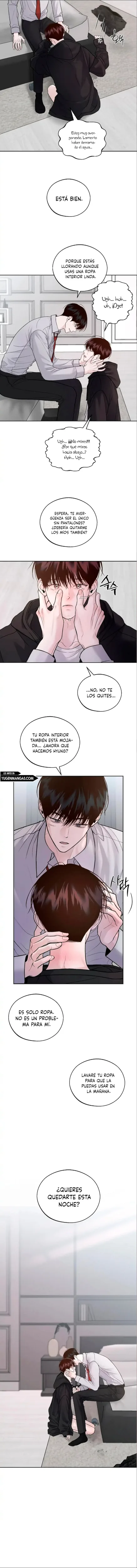 Monday's Savior capítulo 6, página 17