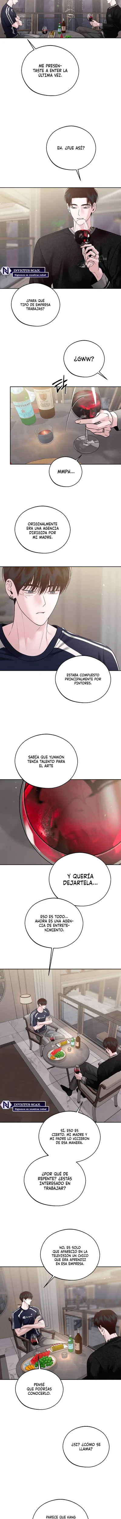 Monday's Savior capítulo 61, página 5