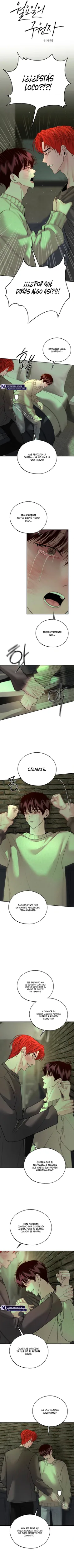 Monday's Savior capítulo 64, página 5
