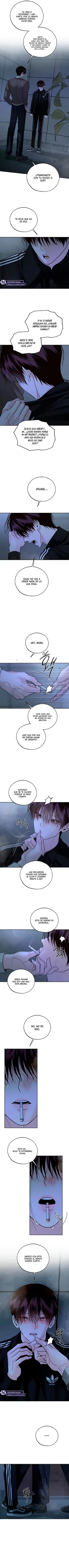 Monday's Savior capítulo 67, página 7