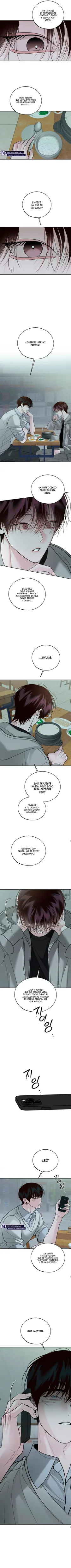 Monday's Savior capítulo 69, página 8