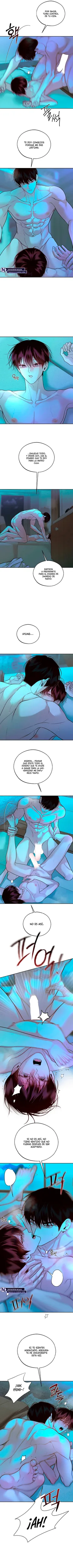 Monday's Savior capítulo 72, página 6