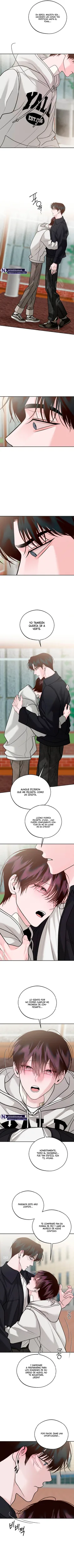 Monday's Savior capítulo 74, página 8