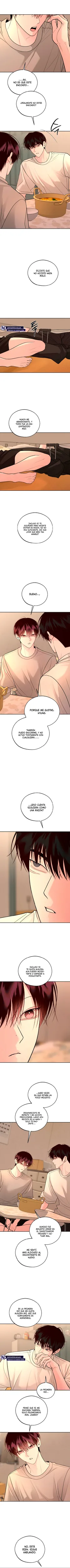 Monday's Savior capítulo 75, página 8