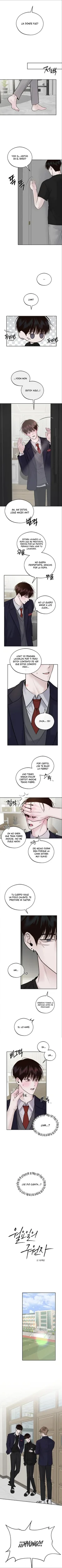 Monday's Savior capítulo 8, página 14