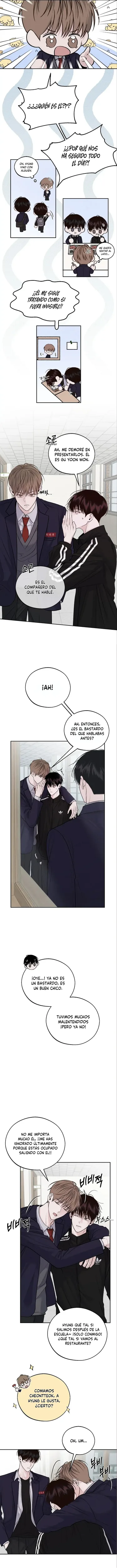 Monday's Savior capítulo 8, página 15