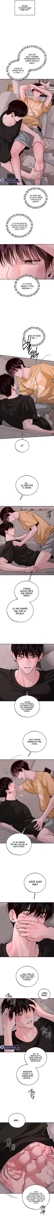 Monday's Savior capítulo 80, página 4